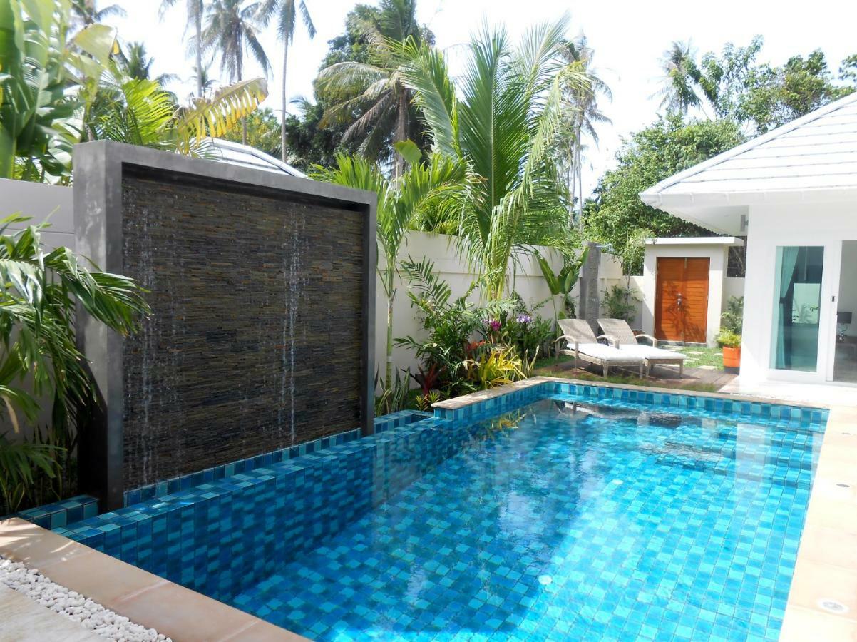 Baan Tai Tara 4 Villa Ban Tai  Eksteriør billede