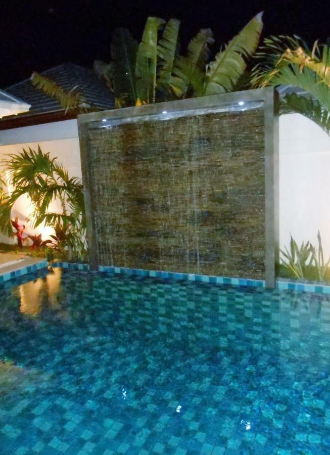 Baan Tai Tara 4 Villa Ban Tai  Eksteriør billede
