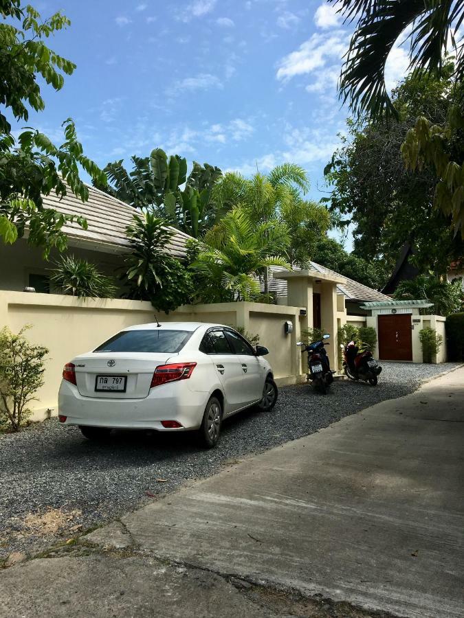 Baan Tai Tara 4 Villa Ban Tai  Eksteriør billede